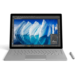 Microsoft Surface Book 13.5-in Touch Intel Core i7/16GB/512GB SSD/2GB NVIDIA GeForce GTX 965M/Windows 10 Pro