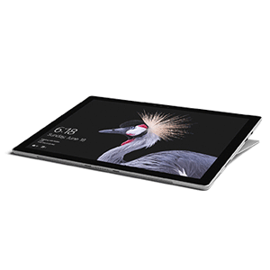 Microsoft Surface Pro 12.3-inch PixelSense Touch 7th Gen. Intel Core i7/16GB/512GB SSD/Windows 10 Pro