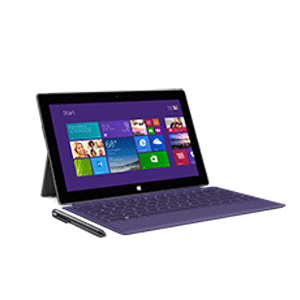Microsoft Surface PRO 2 256GB 10.6-inch Multi-touch Display Intel Core i5/8GB/256GB/Windows PRO