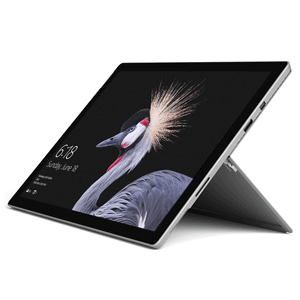 Microsoft Surface Pro 12.3-in PixelSense Display 7th Gen. Intel Core i5/4GB/128GB SSD/Win10 Pro