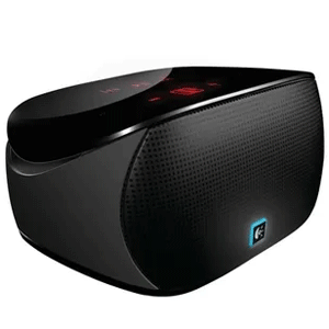 Logitech Mini Boombox Bluetooth Speaker