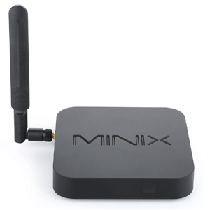 MiniX NEO U9-H Octa Core Cortex A53/2GB/16GB/Android Marshmallow 6.0.1 Media Hub