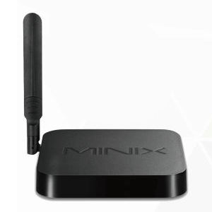 MiniX NEO X8 Plus - Android TV Box Quad-Core Cortex A9r4/Octo-Core Mali 450 GPU/2GB/16GB/Android 4.4