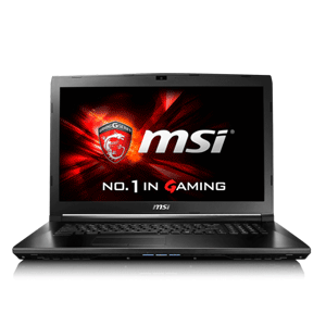 MSI GAMING PRO GL72 6QE-822PH 17.3-inch FHD Core i7-6700HQ/8GB/1TB/2GB GeForce GTX 950M/Windows 10