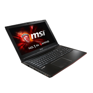 MSI GAMING PRO GP62 6QF LEOPARD PRO 488PH 15.6-inch FHD Intel Core i7-6700HQ/8GB/1TB/2GB GTX960M/Windows 10