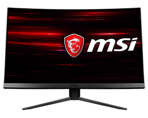 MSI Optix MAG271C 27-in Gaming Curved Monitor Full HD Non-Glare 1ms 1920 x 1080 144Hz Refresh Rate