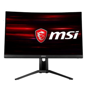 MSI OPTIX MAG271CQR 27-inch Curved Gaming Monitor