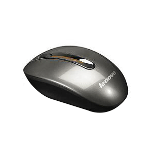 Lenovo Wireless Mouse N3903A Black