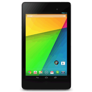 Asus Google Nexus 7 2nd Gen 32GB WiFi - Powerful, portable and made for what matters to you.