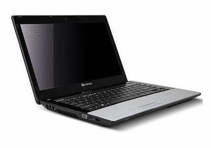 Gateway NV49C14i (Silver) Core i3-350M, Win7 Home Basic - Make Trendsetting Design Yours