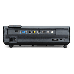 Acer P1163 Projector DLP/SVGA /3,000 Lm brightness/17,000:1 ContrastRatio/DigitalConnectivity HDMI
