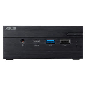 Asus Mini PC PN60-B584ZV (90MS01D1-M01830) VL249HE 23.8in 75Hz Core i3-8130U | 4GB | 1TB HDD | Intel UHD | Windows 10 Pro