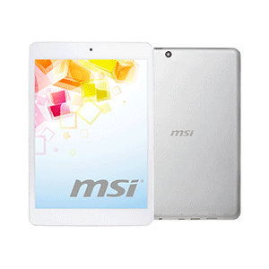 MSI Primo 81 Tablet 7.85-inch IPS/Quad Core/Anroid 4.2/1GB RAM/16GB Storage The Revolution in Mobility