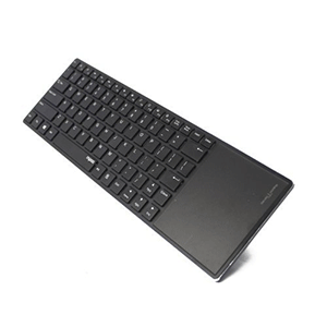 Rapoo E6700 Bluetooth Keyboard (Black/Gold)