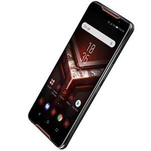 Asus ROG Phone, 6In FHD, SD Octa-Core 845 CPU, 8GB RAM, 128GB UFS2.1, Android 8.1