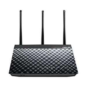 ASUS RT-N18U The Ultimate Wireless-N Router for Gaming and Multitasking
