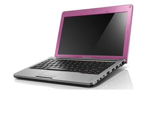 Lenovo ideapad S205 - AMD c50 , 2GB, 500GB, DOS(59324113), Pink(59324114)