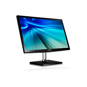 Samsung S24C550HL 23.6-inch Full HD LED Monitor Crystal Neck Stand with HDMI
