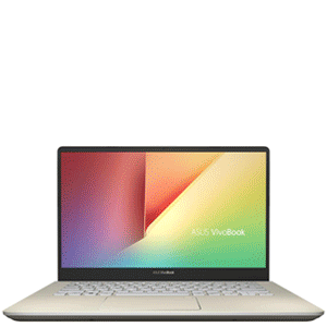 Asus VivoBook 14 S430FN-EB060T(IcicleGold)14in FHD, Core i7-8565U,8GB RAM,1TB+256GB SSD,MX150 2GB,Win10