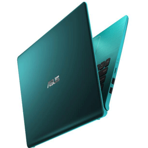 Asus VivoBook 14 S430FN-EB058T(F.Green)14in FHD, Core i5-8265U,4GB RAM,1TB+256GB SSD,MX150 2GB,Win10