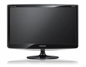 Samsung B2030 20-inch Widescreen, 5ms, rich glossy black finish accented by an elegant clear acrylic bar