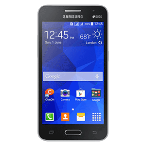 Samsung Galaxy Core 2 SM-G355H 4.5-inch Quad-core/768MB/4GB/5MP Camera/Android 4.4.2 Dual SIM
