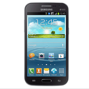 Samsung Galaxy Win (GT-I8552) 4.7-inch/8GBROM + 1GBRAM/1.2GHz Quad Core/Android 4.1.2/Dual SIM