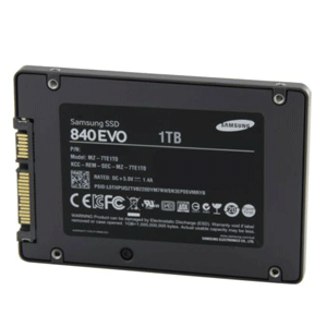 Samsung 840 EVO MZ-7TE1T0BW 2.5-inch 1TB SATA III MLC Internal Solid State Drive