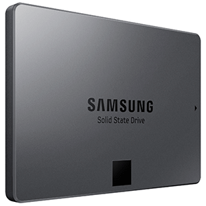 Samsung SSD 840 EVO 2.5-inch SATA 500GB