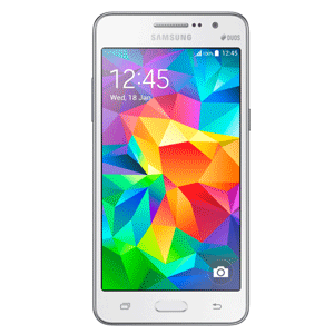 Samsung Galaxy Grand Prime (SM-G530H) 5-inch Quad-core 1.2GHz/1GB/8GB/8MP & 5MP Camera/Android 4.4.2