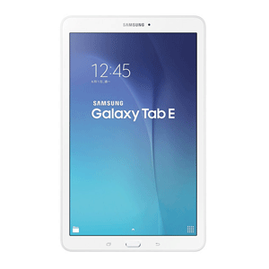 Samsung Galaxy Tab E WiFi SM-T560N (Black/White) 9.6-inch Quad-core 1.3GHz/1.5GB/8GB/5MP&2MP Cam/Android 4.4