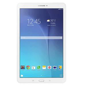 Samsung Galaxy Tab E 3G (SM-T561) 9.6-inch 1.3Ghz Quad Core Processor/1.5GB/8GB/5MP + 2MP Camera/Android 4.4