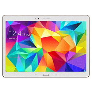 Samsung Galaxy Tab S 10.5 (SM-T805) Wi-Fi+LTE Ready 10.5-inch Quad 1.9GHz+Quad 1.3GHz/3GB/16GB/Android 4.4