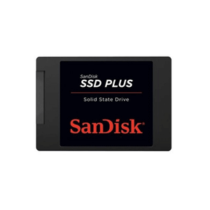 Sandisk 240GB SSD PLUS (SDSSDA-240G-G25) Solid State Drive