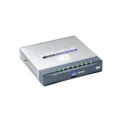 Linksys SD2008 8-Port 10/100/1000 Gigabit Switch