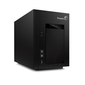 Seagate NAS 2-Bay STCT300, WORKING TOGETHER WORKS BETTER