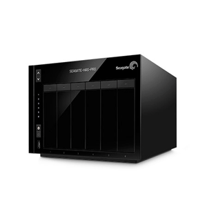 Seagate STDF300 0TB 6-Bay NAS PRO, WORKING TOGETHER WORKS BETTER
