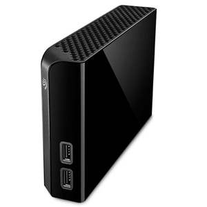 Seagate Backup Plus Hub 5TB (STEL5000600) Desktop External Drive