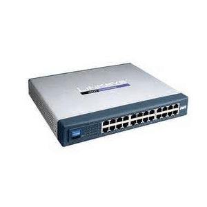 Cisco SF90-24-AS SF90D-24 24-Port 10/100 Switch