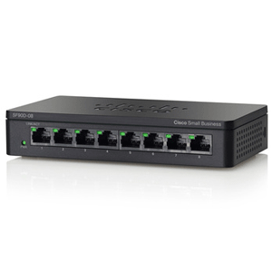 Cisco SF90D-08 8port 10/100  Unmanaged Desktop Switch