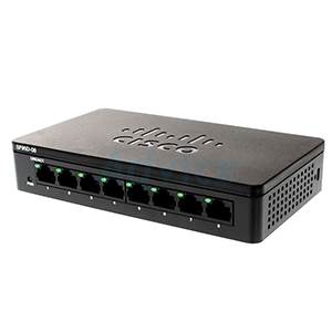 Cisco SF95-08 8-Port 10/100 Desktop Switch