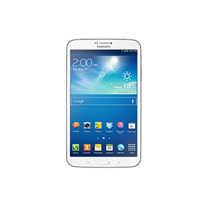 Samsung Galaxy Tab 3 - 8.0 3G (SM-T311) 8-inch Android4.2.2/Dual-Core 1.5GHz/16GB/1.5GB RAM/5MP&1.3MP Carema