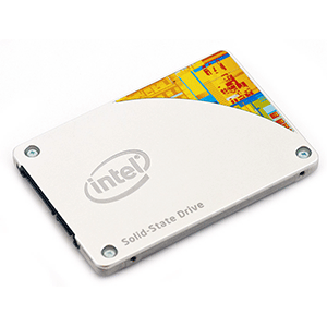 Intel SSD 240GB 530 Series (SSDSC2BW240A4K5) 2.5-inch SATA / 6Gb/s / 20nm