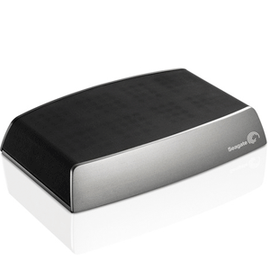 Seagate Central 2TB STCG2000300 - Organize and access your digital life.