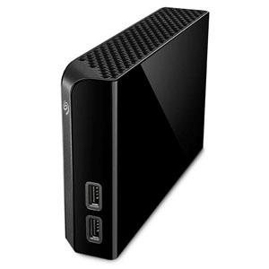 Seagate 4TB Backup Plus HUB (STEL4000300) USB 3.0