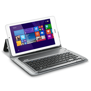 Acer Iconia Tab 8 W W1-810-12RL 8-inch IPS Atom Z3735G/1GB/32GB/Win 8.1 Bing w/ Office 365, BT Keyboard