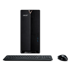 Acer TC-860 with K222HQL 21.5-inch LCD Core i3-9100 4GB | 1TB | 2GB GT730 | Windows 10