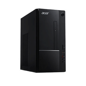 Acer Aspire TC-860 Intel Core i3-9100 4GB|1TB|Intel HD|Windows 10 w/21.5-inch Monitor