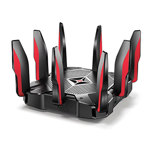 TP-Link AC5400 Tri Band Gaming Router (Archer C5400X)