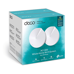 TP-Link Deco M5 2-Pack Whole Home Mesh Wi-Fi System